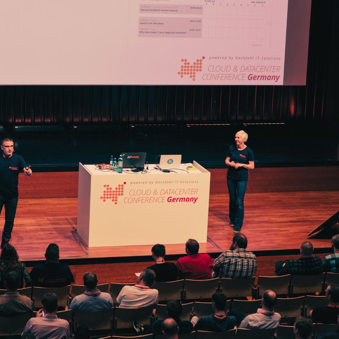 CDC 2019 Carsten und Kerstin quadratisch