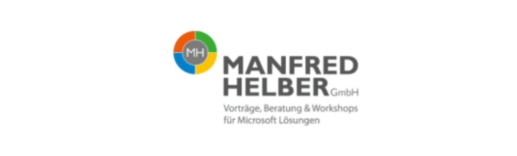 Logo Manfred Helber