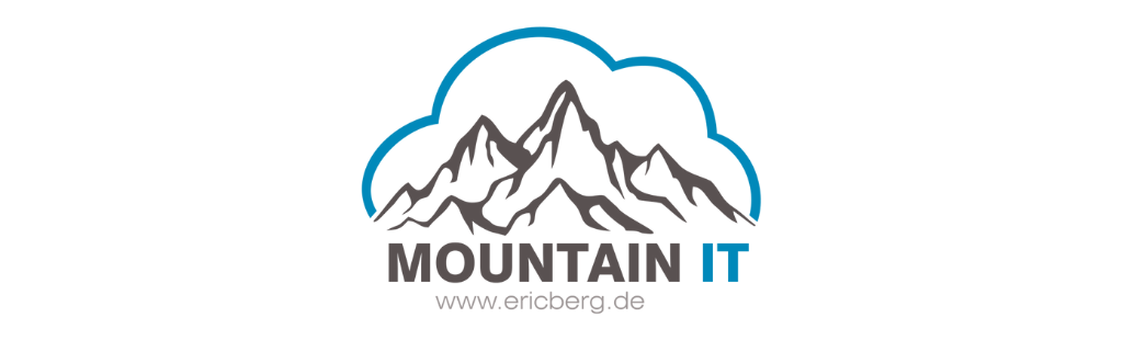 Logo Mountain IT Eric Berg