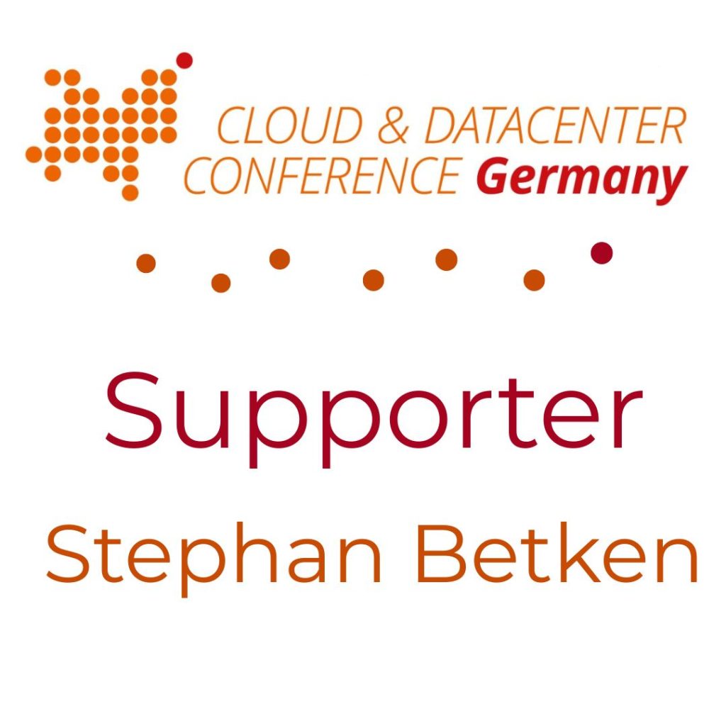 Logo CDC-Germany Supporter Stephan Betken