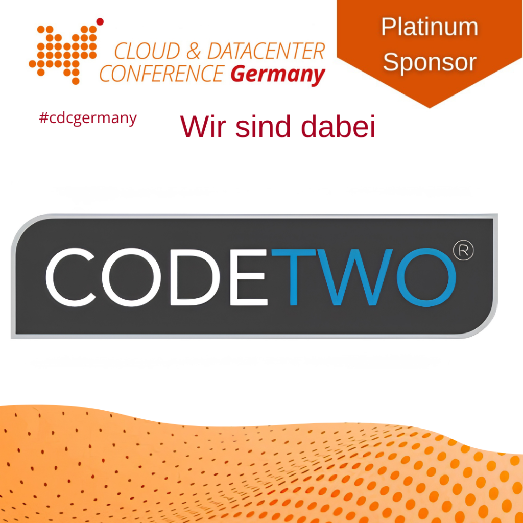 Logo des CDC-Sponsors CodeTwo