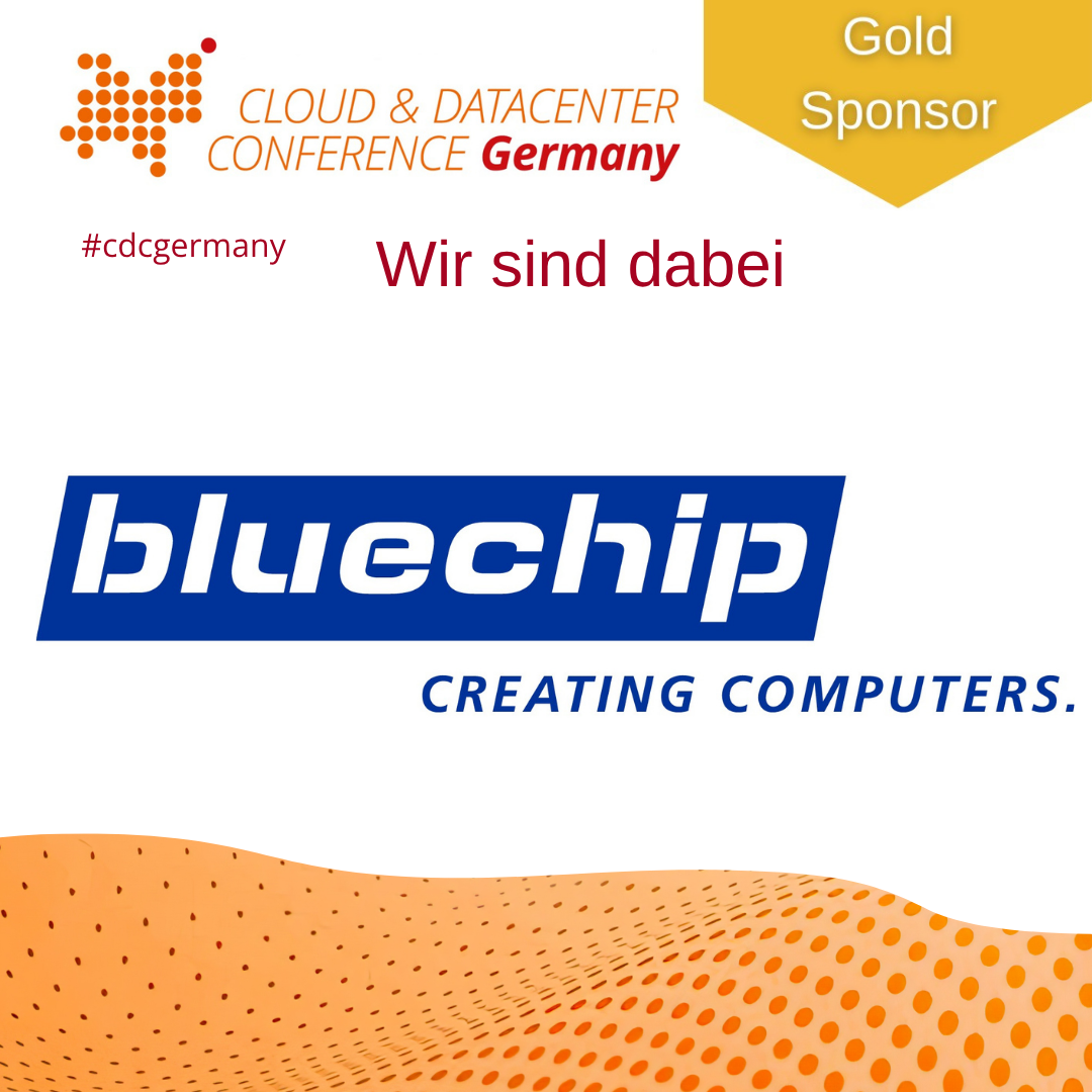 Gold Sponsor Bluechip